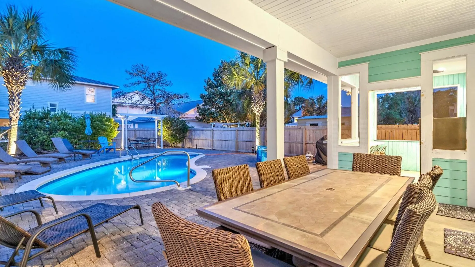 Holiday home Crystal Waves Villa Destin
