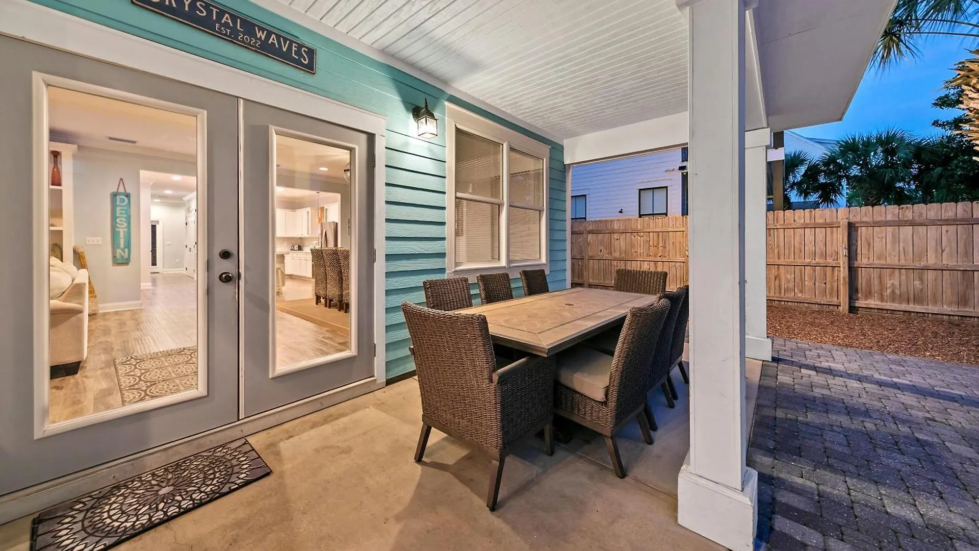Crystal Waves Villa Destin