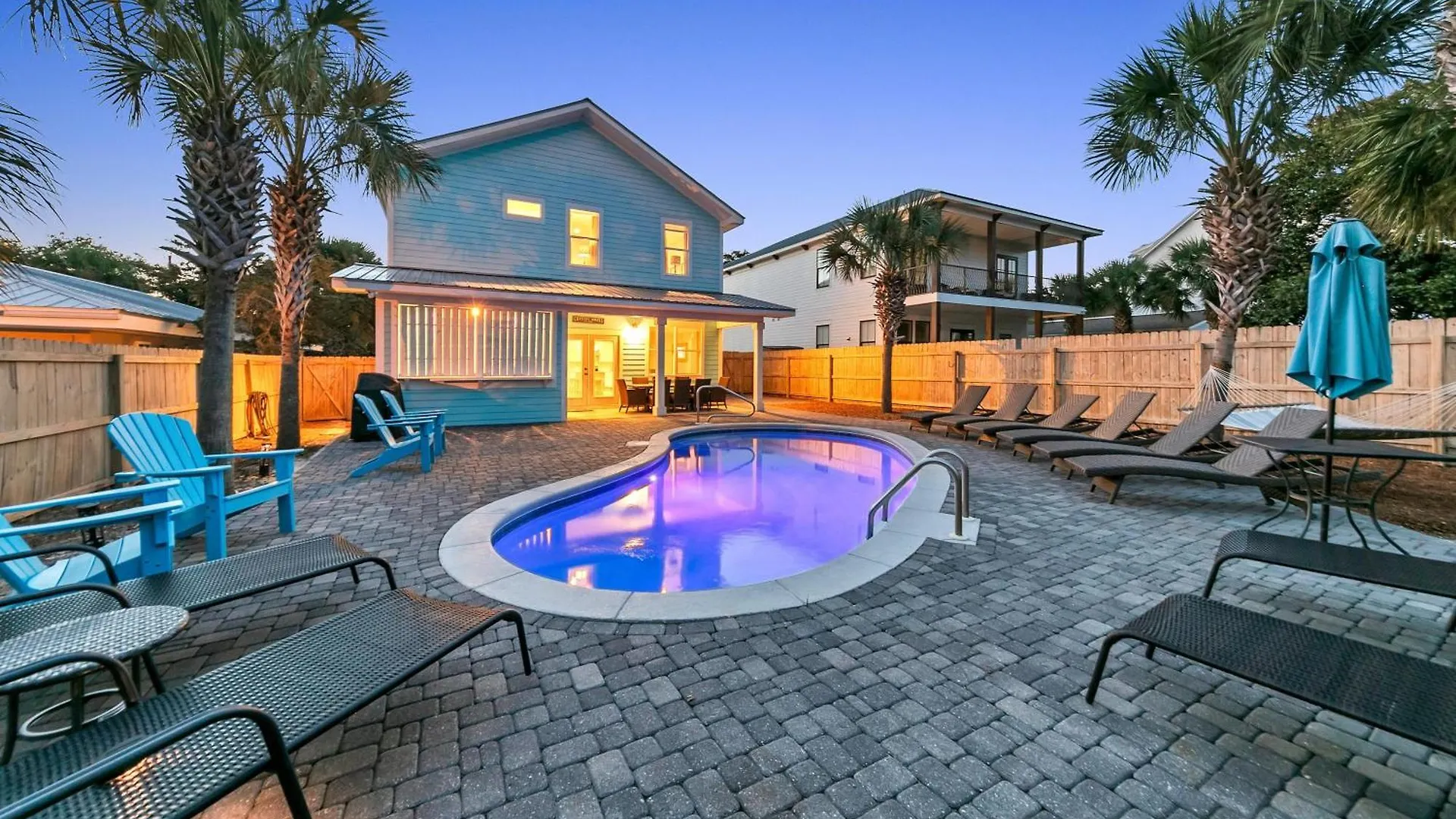 Crystal Waves Villa Destin
