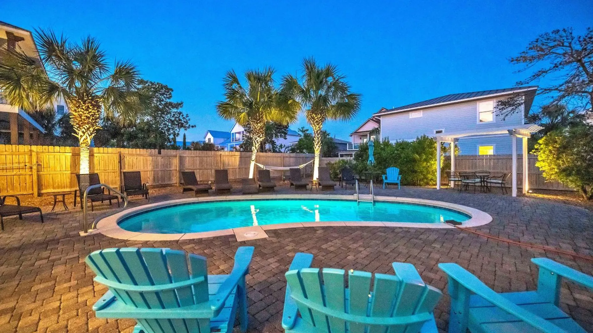 Crystal Waves Villa Destin Holiday home