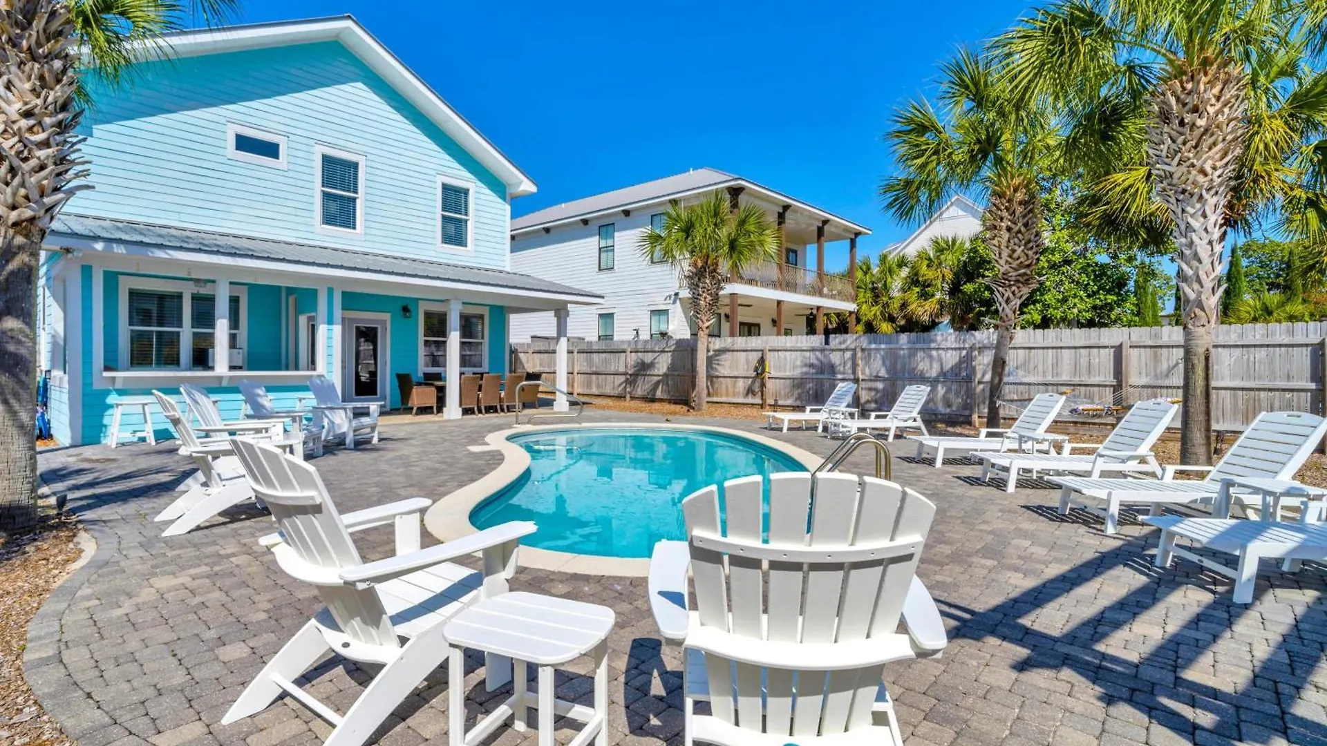 Holiday home Crystal Waves Villa Destin