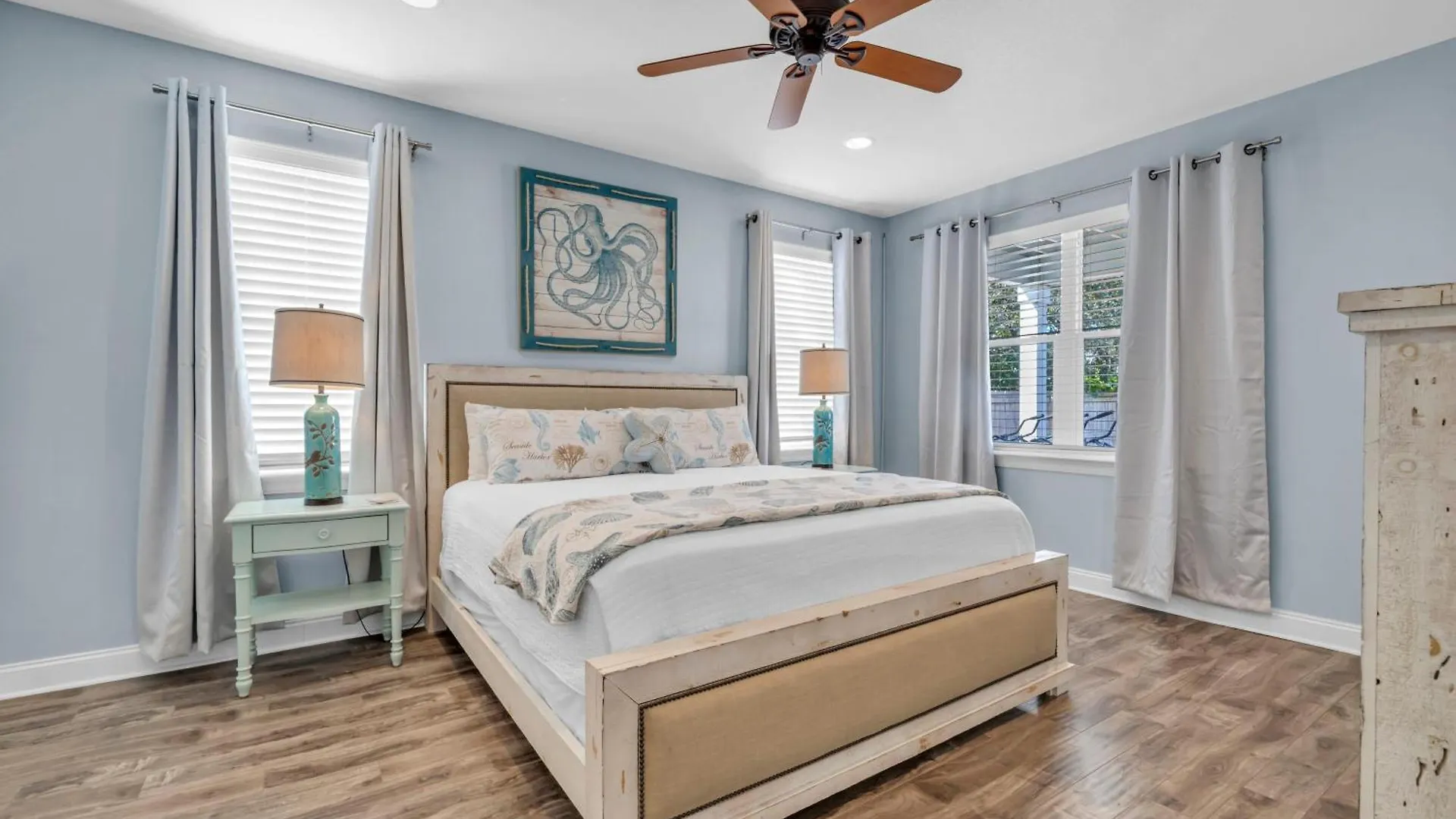 Crystal Waves Villa Destin United States