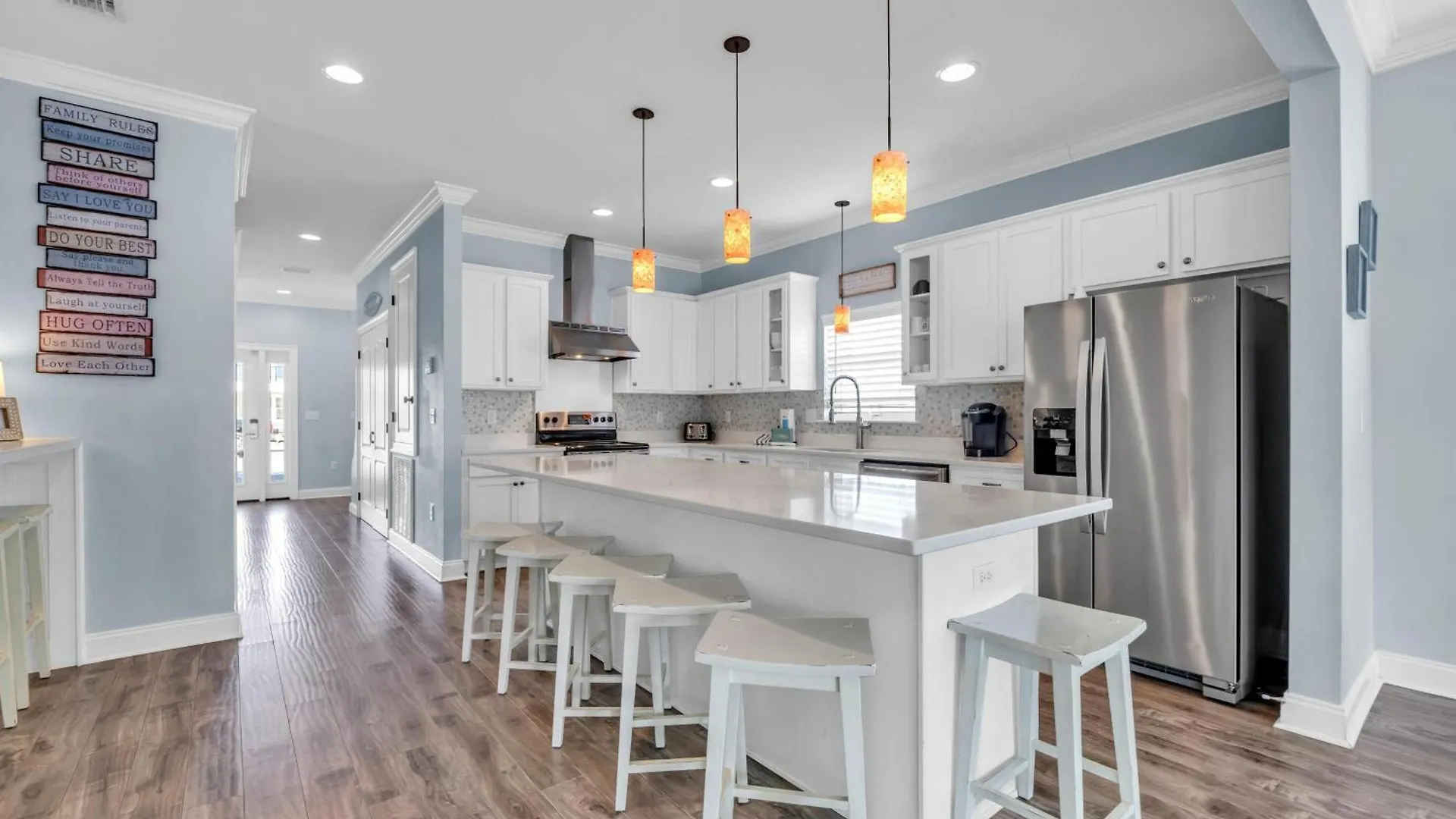 Crystal Waves Villa Destin