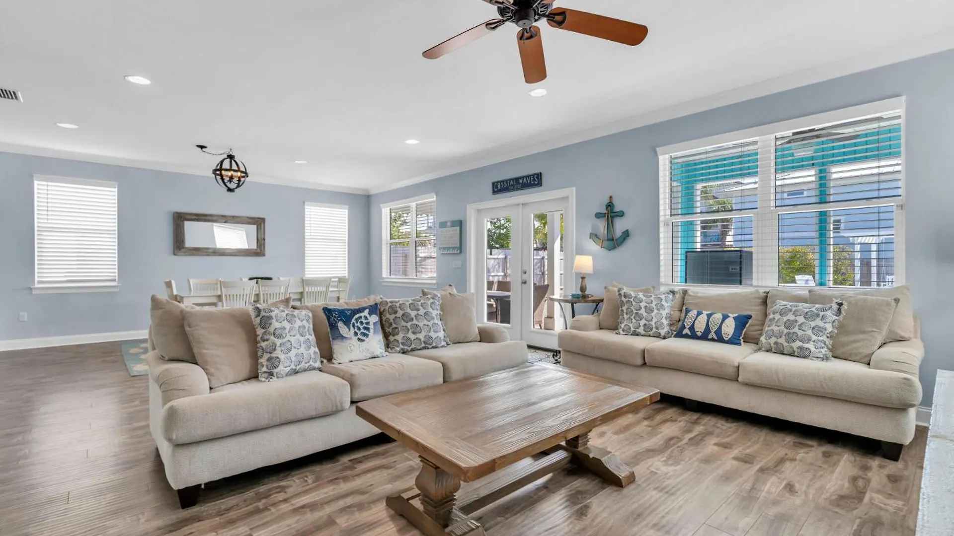 Holiday home Crystal Waves Villa Destin