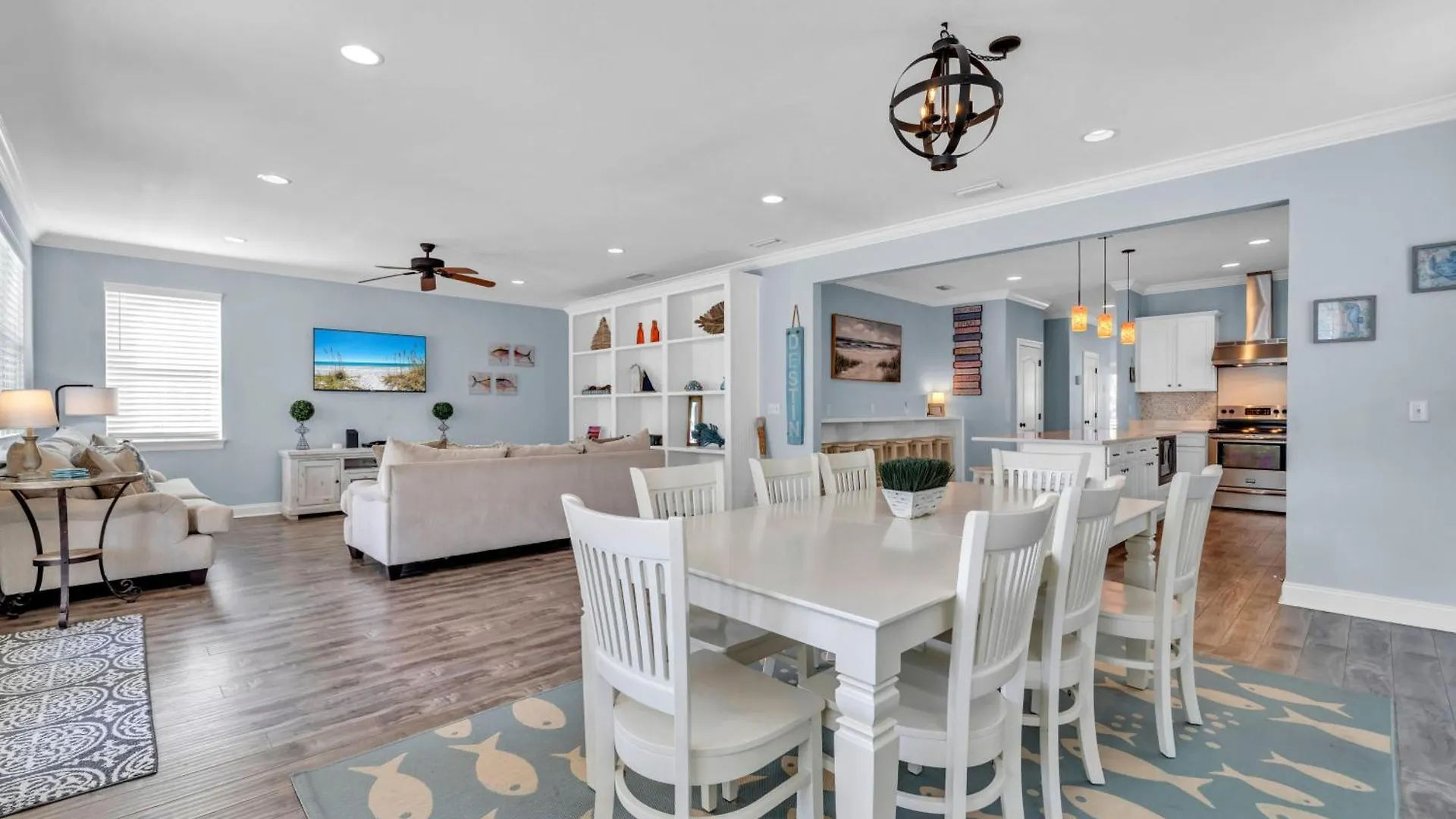 Crystal Waves Villa Destin Holiday home